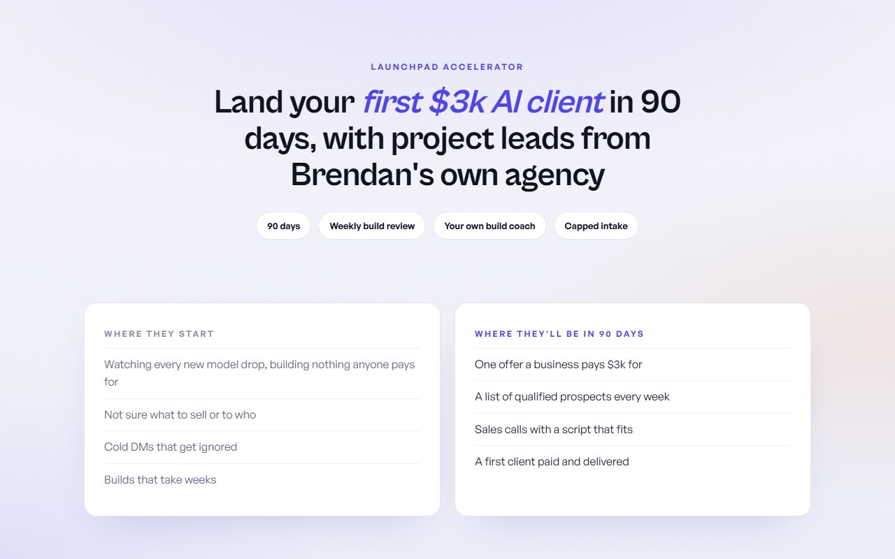 Launchpad Accelerator preview